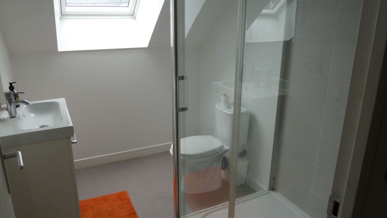 Photo of Bathroom in Pleudihen-sur-Rance