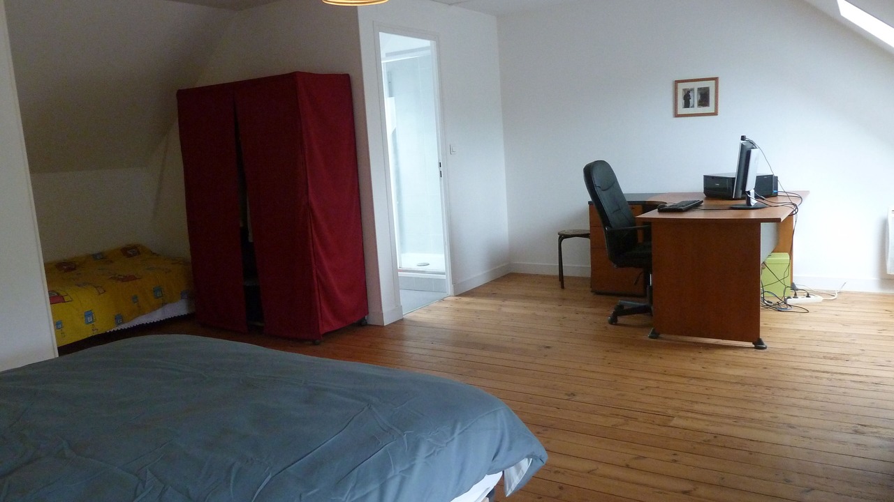 Photo of Bedroom in Pleudihen-sur-Rance