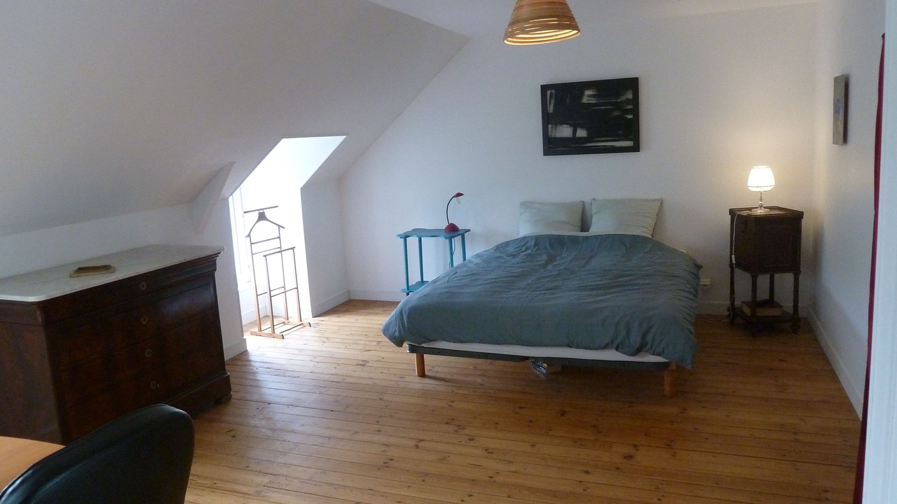 Photo of Bedroom in Pleudihen-sur-Rance