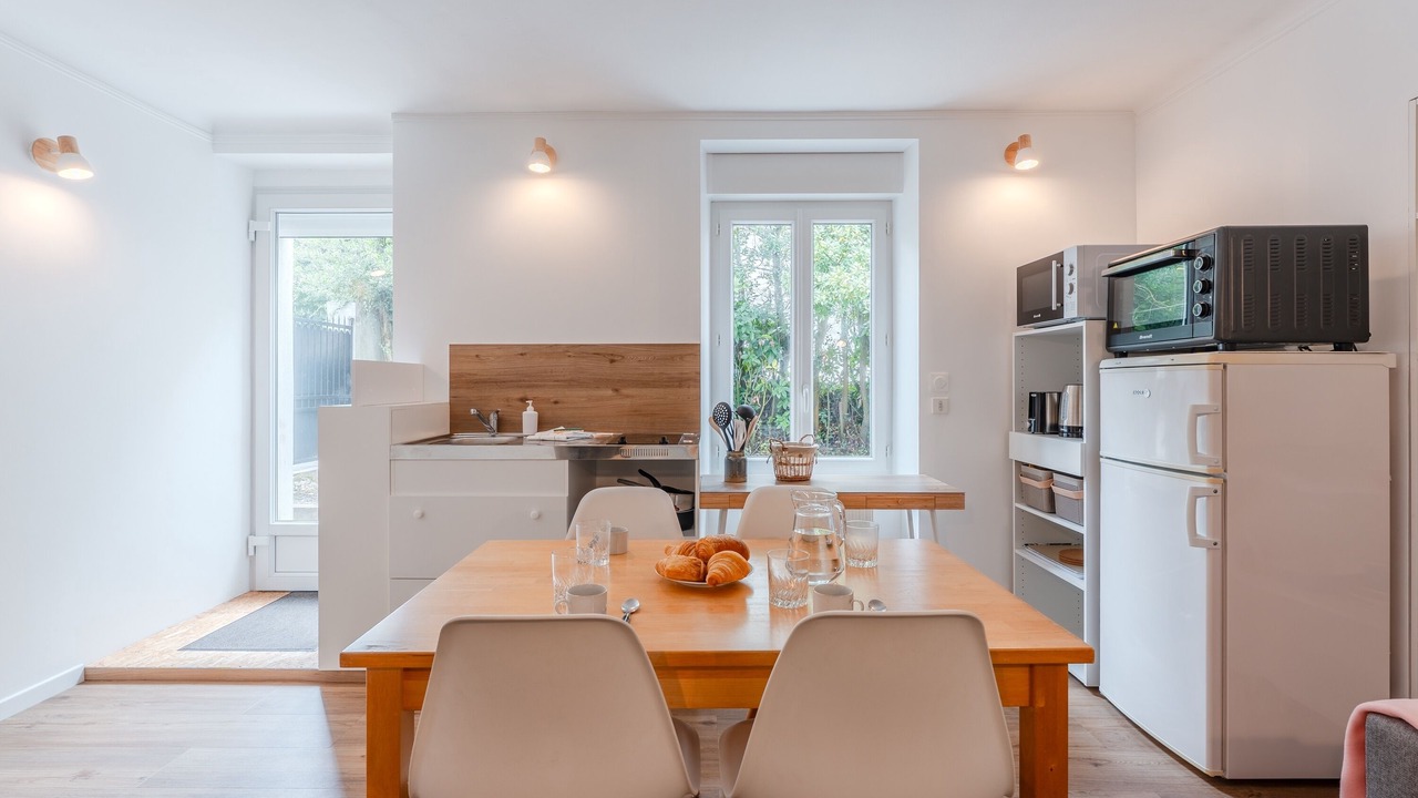 Photo of Kitchen in Tortiere