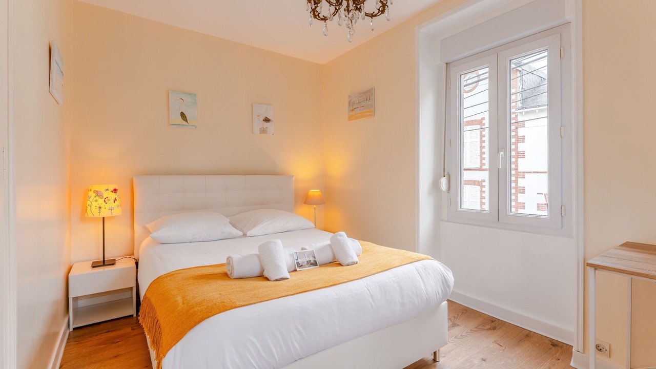 Photo of Bedroom in Tortiere