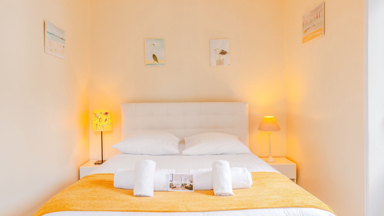 Photo of Bedroom in Tortiere