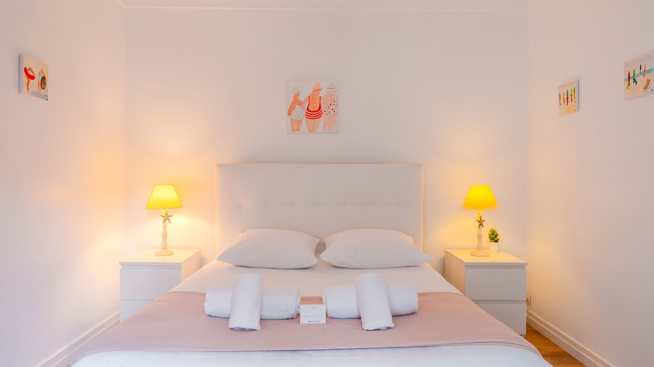 Photo of Bedroom in Tortiere