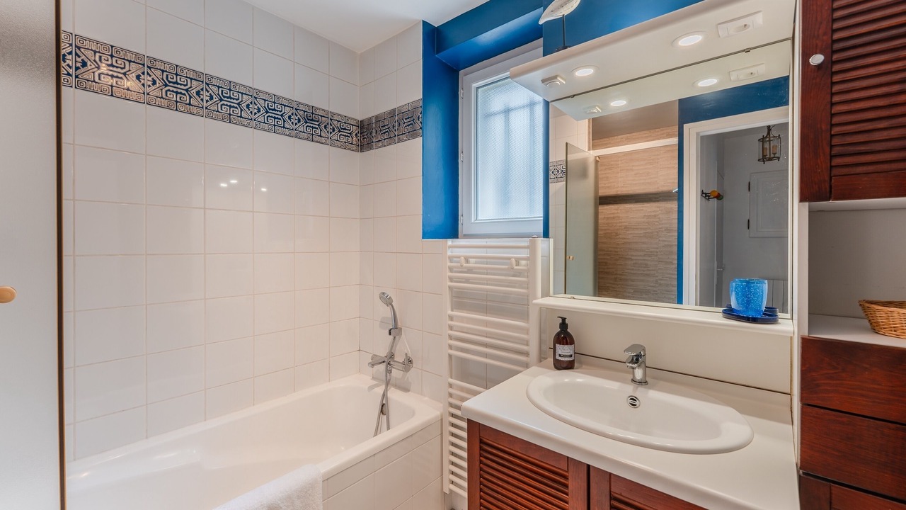 Photo of Bathroom in Tortiere