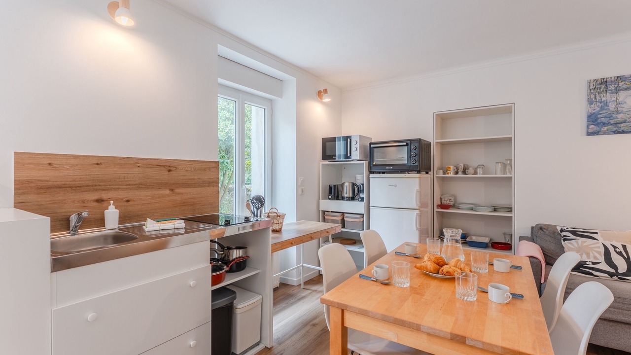 Photo of Kitchen in Tortiere