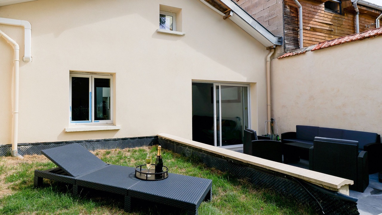 Photo of Patio Balcony in Epernay
