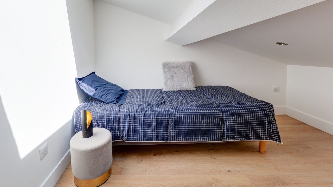 Photo of Bedroom in Epernay