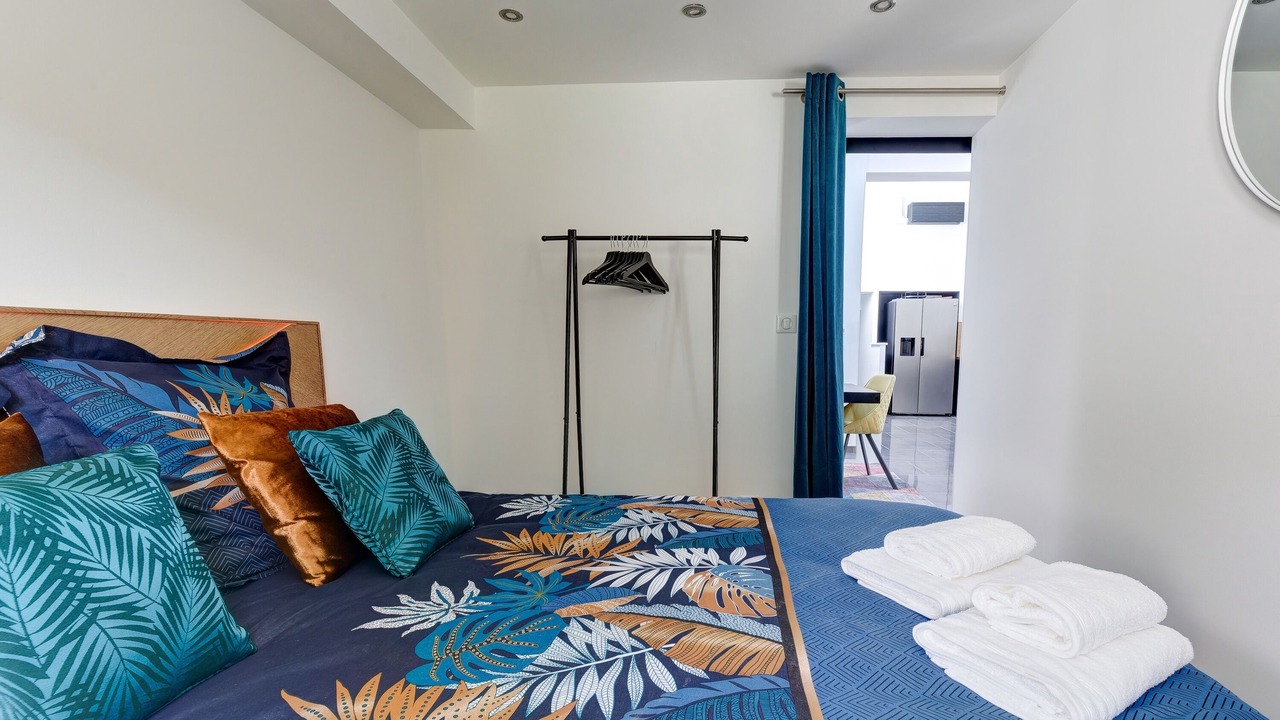 Photo of Bedroom in Epernay