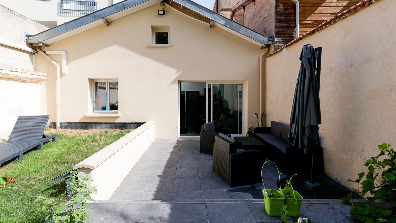 Photo of Patio Balcony in Epernay