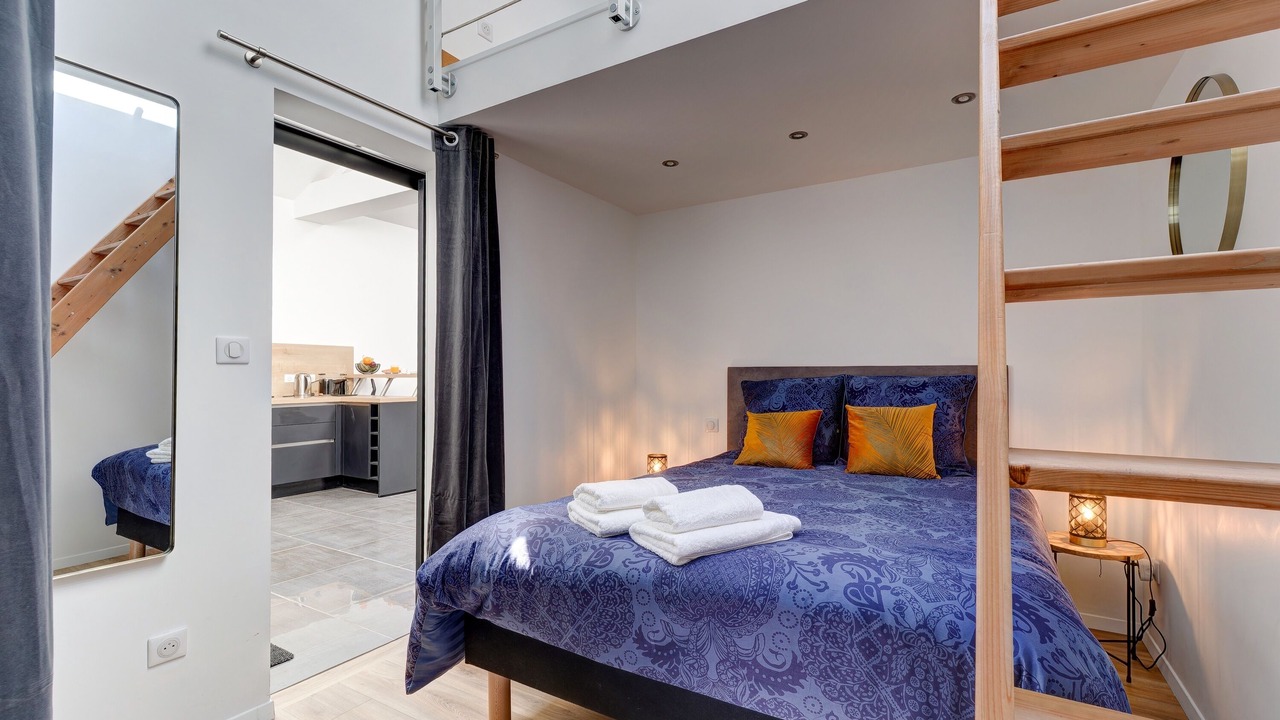 Photo of Bedroom in Epernay