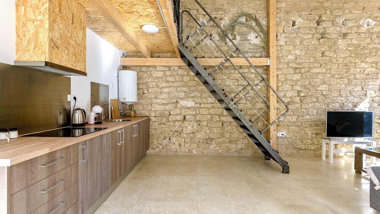 Photo of Kitchen in Pla del Bon Repos