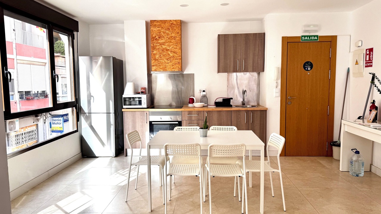 Photo of Kitchen in Pla del Bon Repos