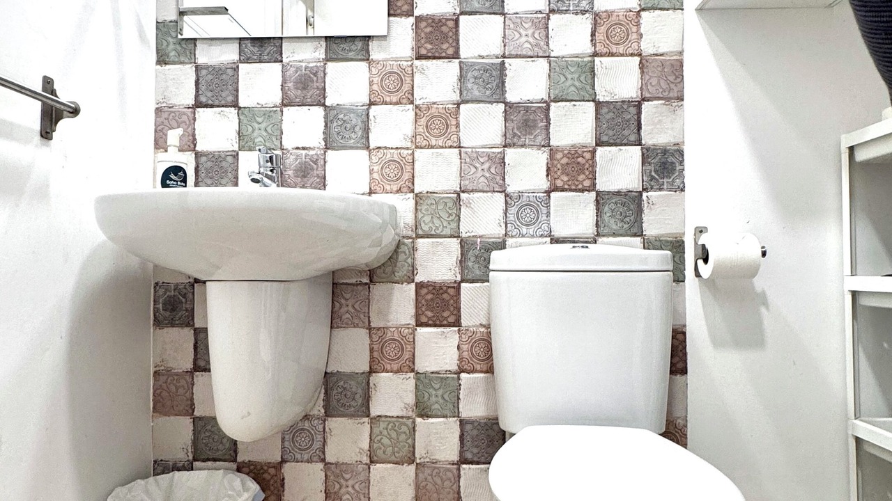 Photo of Bathroom in Pla del Bon Repos
