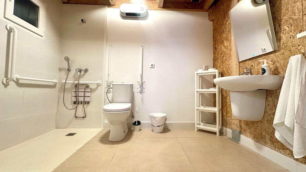 Photo of Bathroom in Pla del Bon Repos