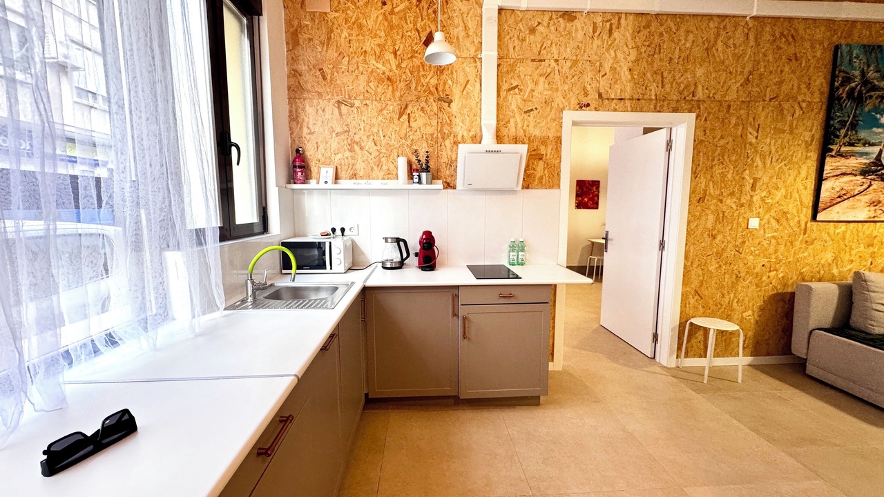 Photo of Kitchen in Pla del Bon Repos