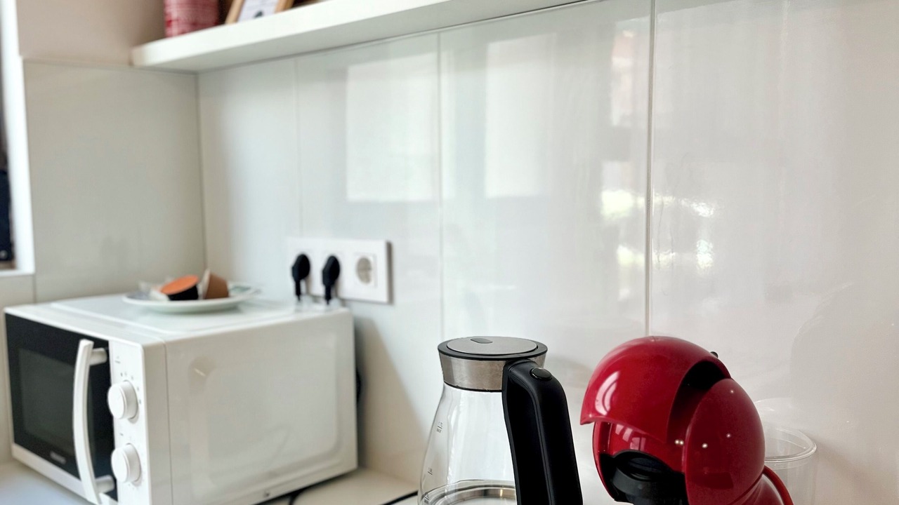 Photo of Kitchen in Pla del Bon Repos