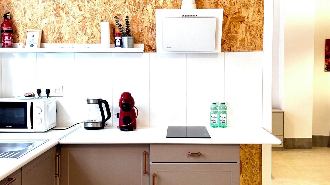 Photo of Kitchen in Pla del Bon Repos