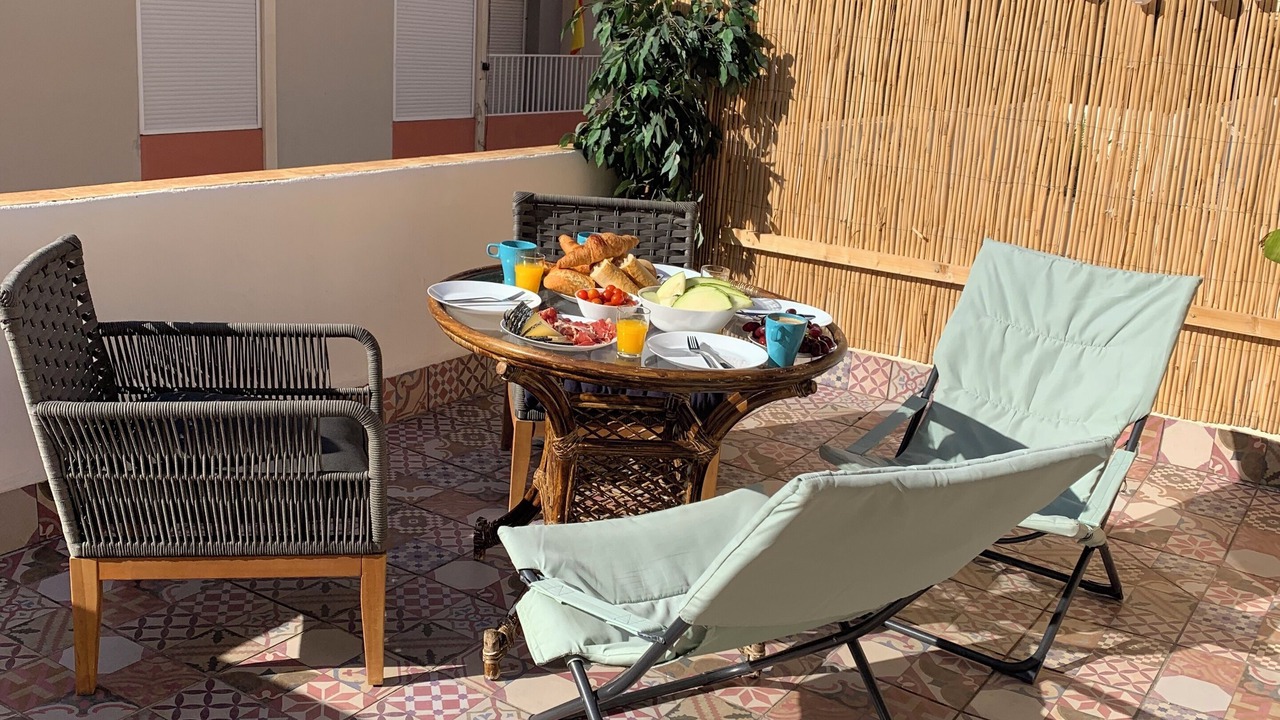 Photo of Patio Balcony in Pla del Bon Repos