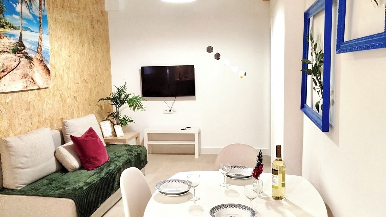 Photo of Livingroom in Pla del Bon Repos