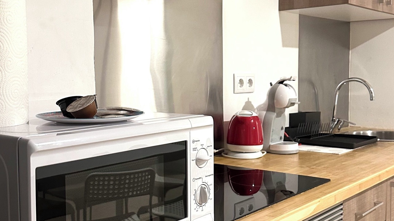 Photo of Kitchen in Pla del Bon Repos