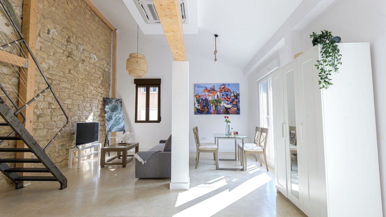 Photo of Livingroom in Pla del Bon Repos