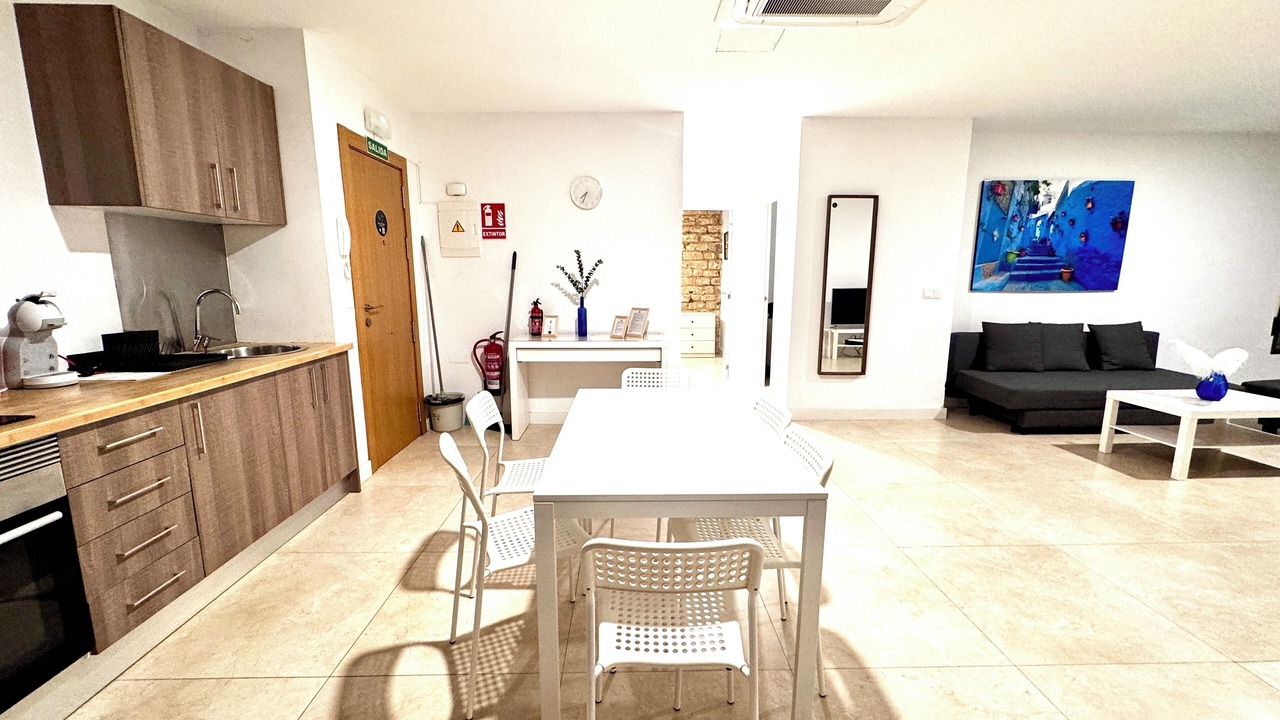 Photo of Livingroom in Pla del Bon Repos