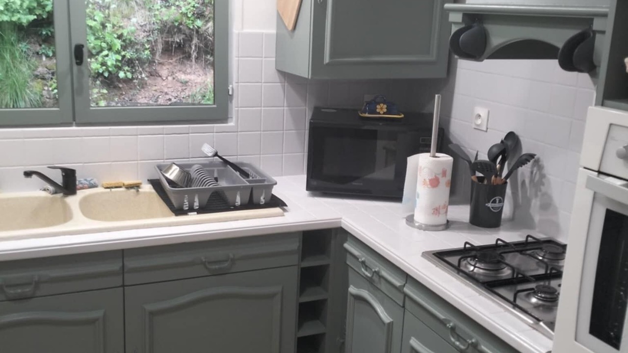 Photo of Kitchen in Le Riols