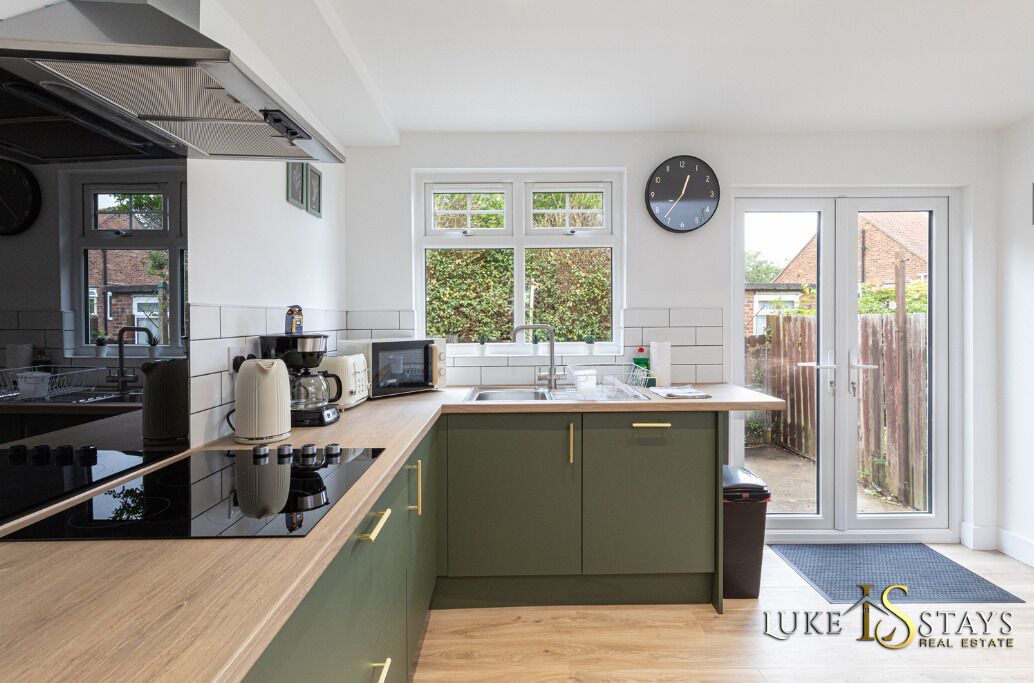 Photo of Kitchen in Whickham