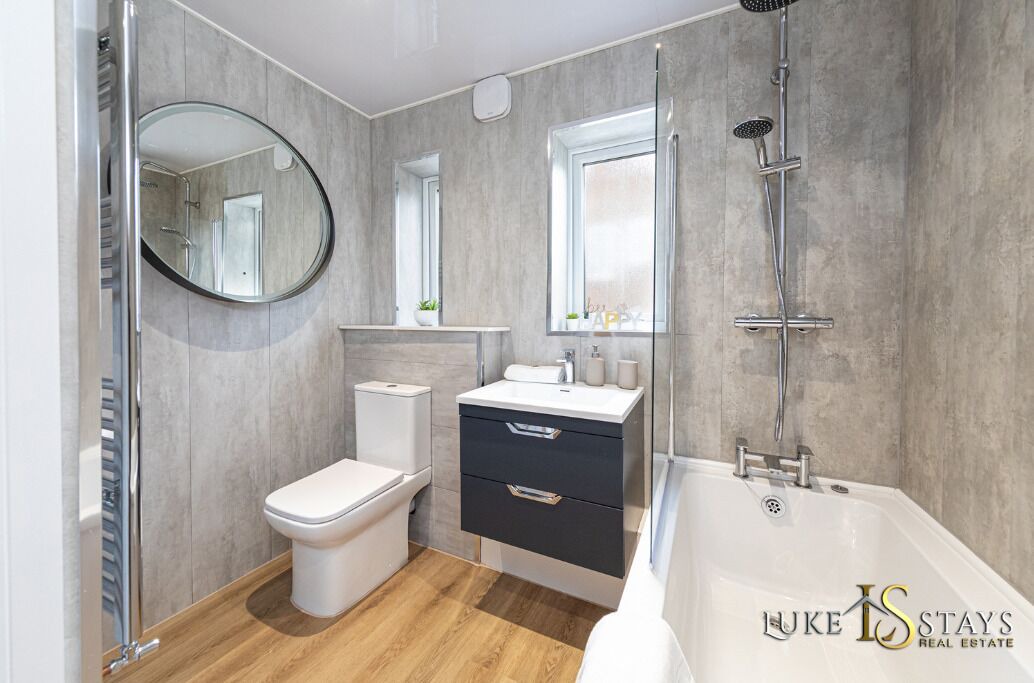Photo of Bathroom in Whickham