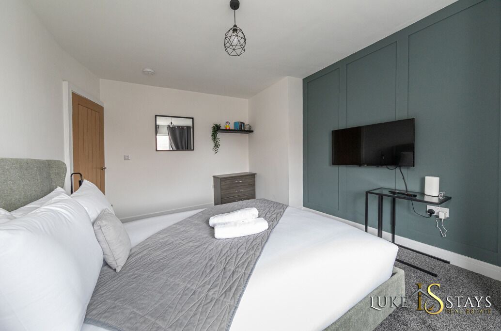 Photo of Bedroom in Whickham