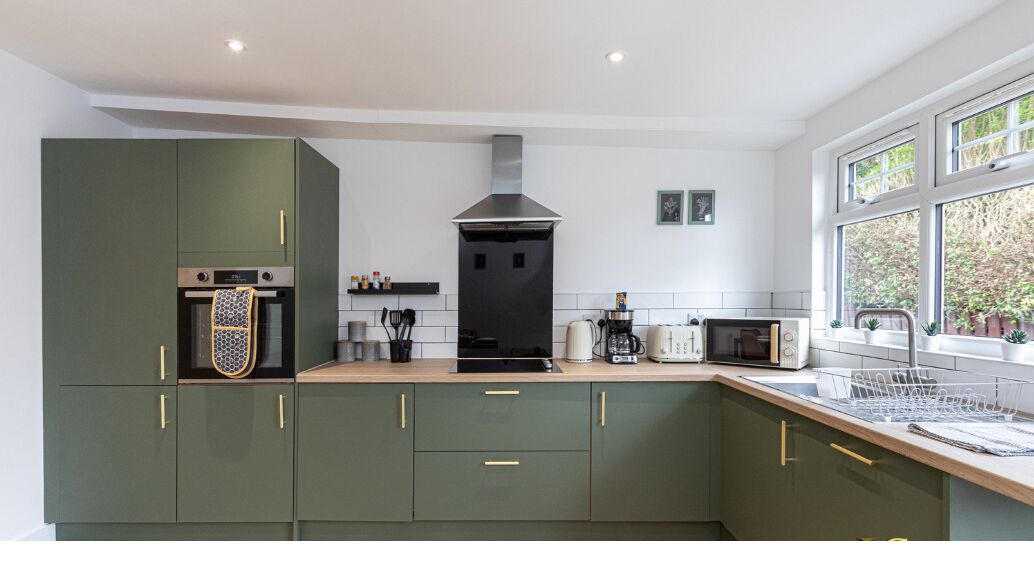Photo of Kitchen in Whickham