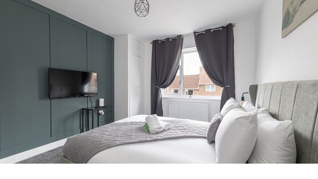 Photo of Bedroom in Whickham