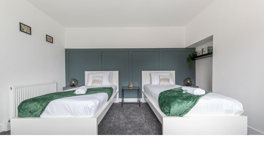 Photo of Bedroom in Whickham