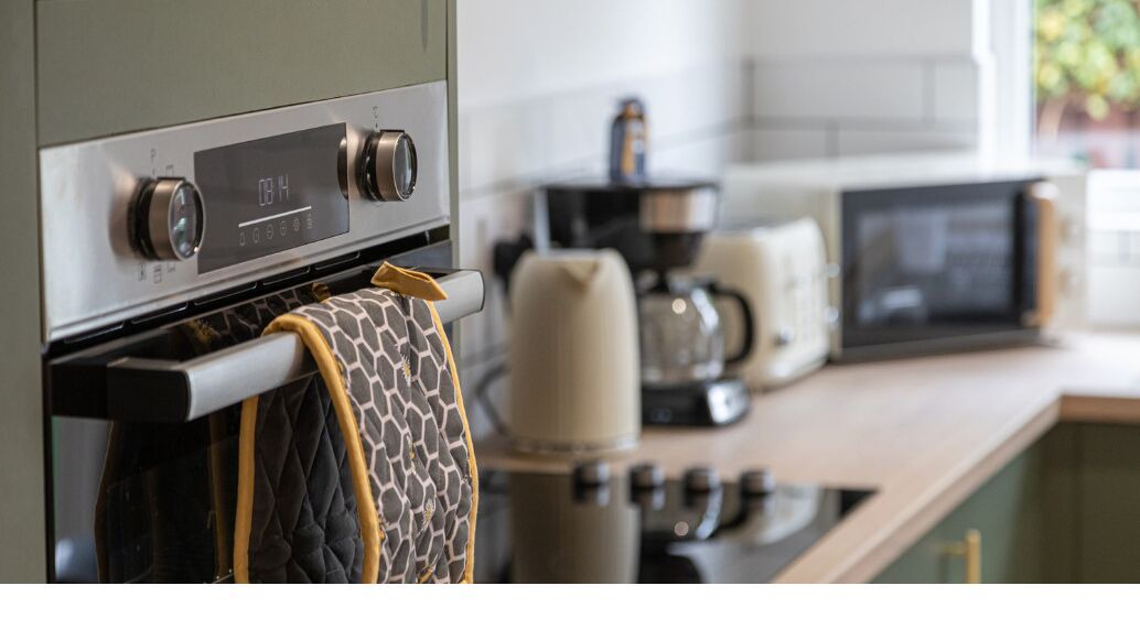 Photo of Kitchen in Whickham