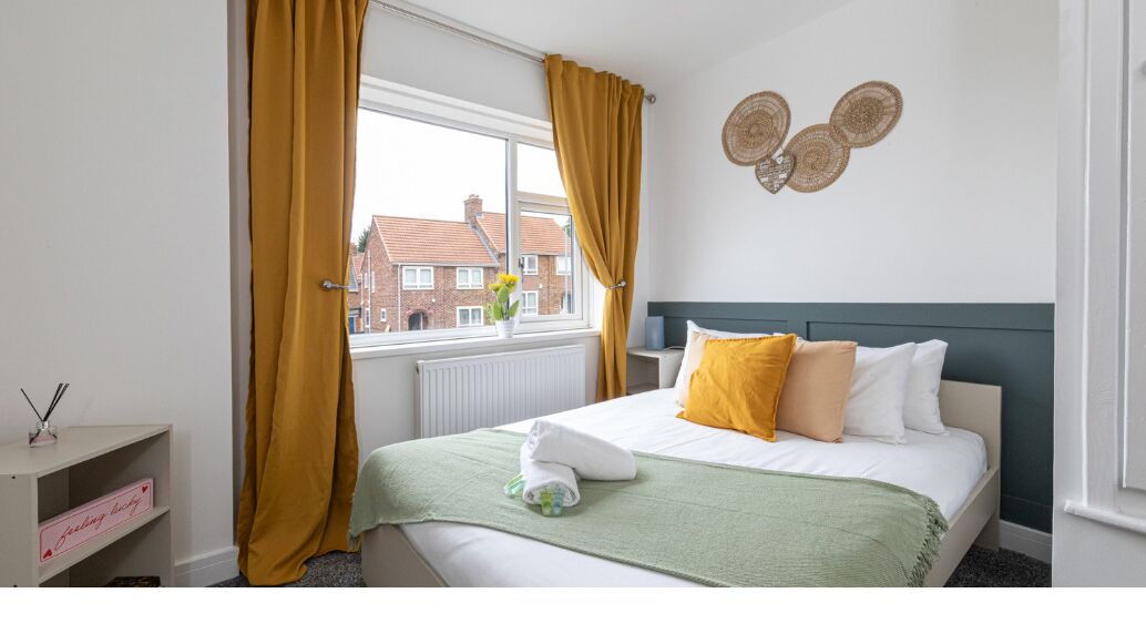 Photo of Bedroom in Whickham