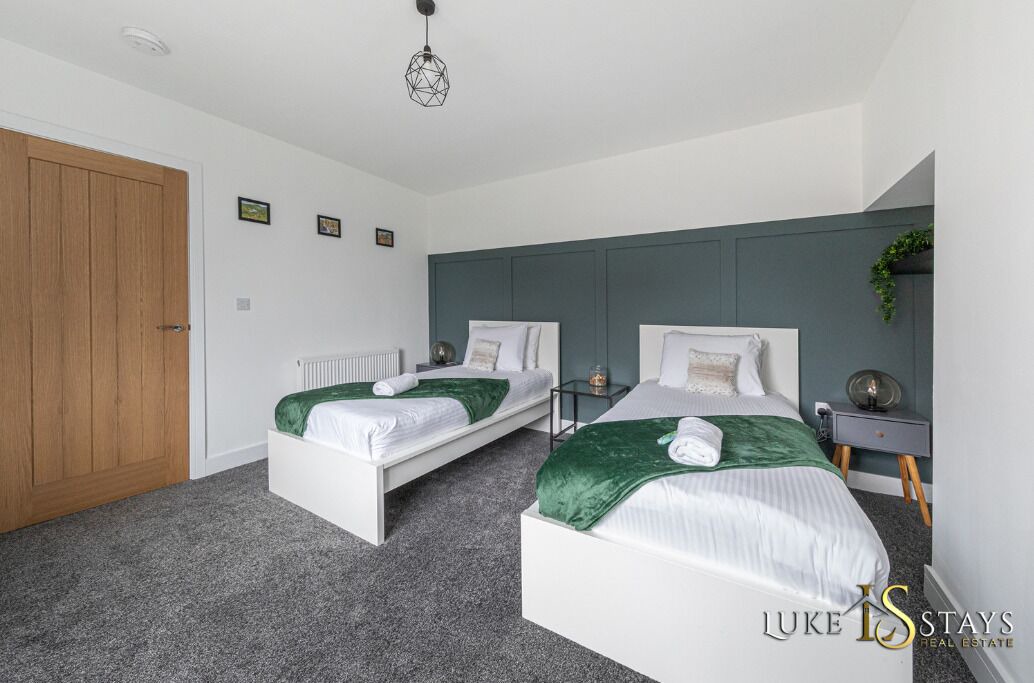 Photo of Bedroom in Whickham