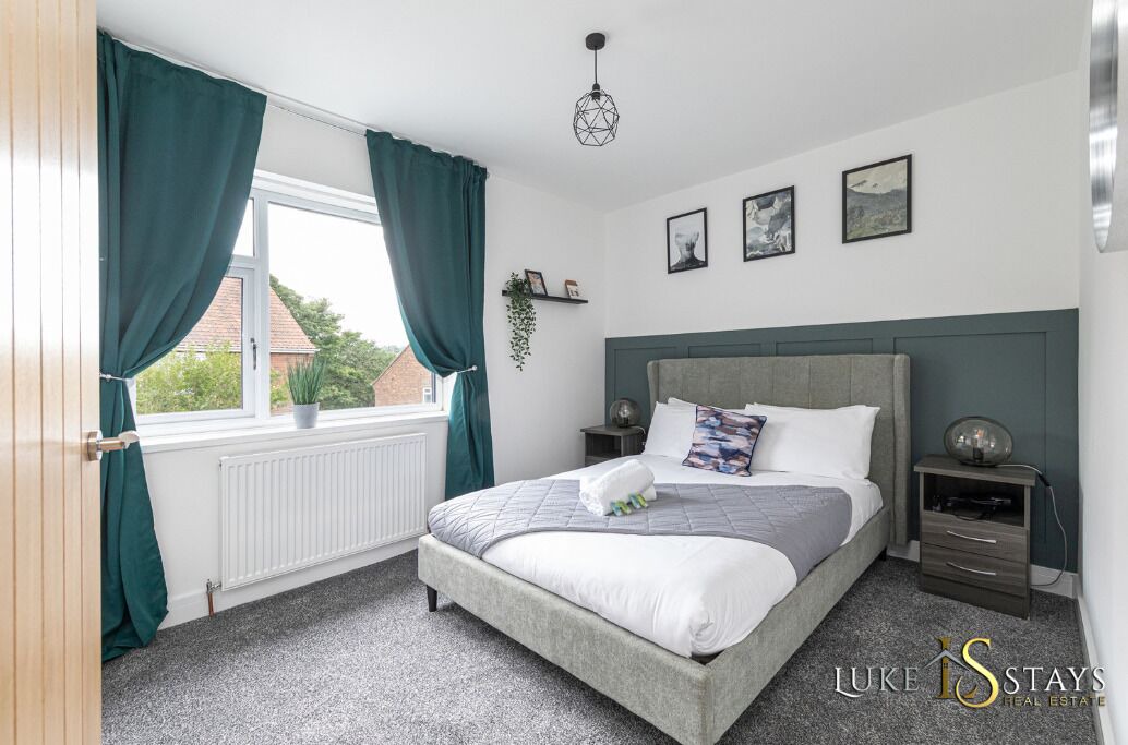 Photo of Bedroom in Whickham