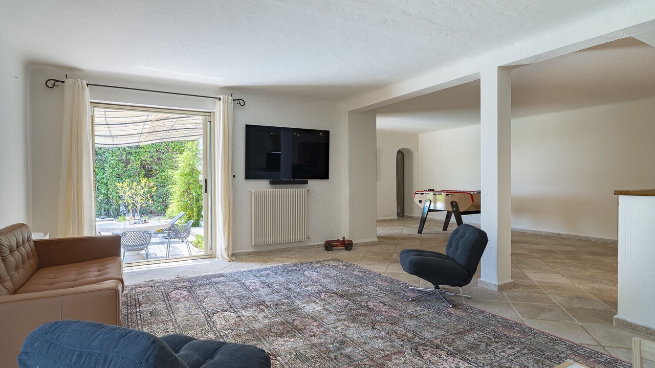 Photo of Livingroom in Saint-Paul-de-Vence