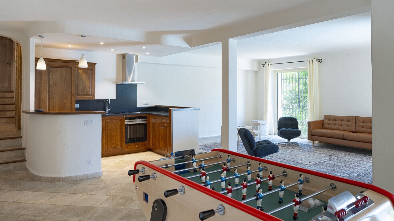 Photo of Bedroom in Saint-Paul-de-Vence