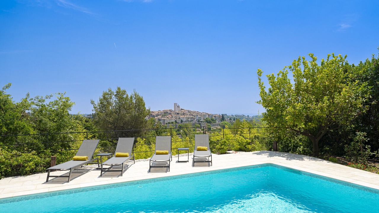 Photo of Outdoor in Saint-Paul-de-Vence