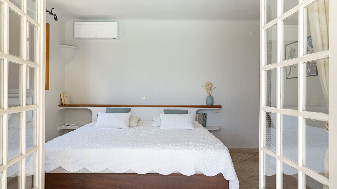 Photo of Bedroom in Saint-Paul-de-Vence