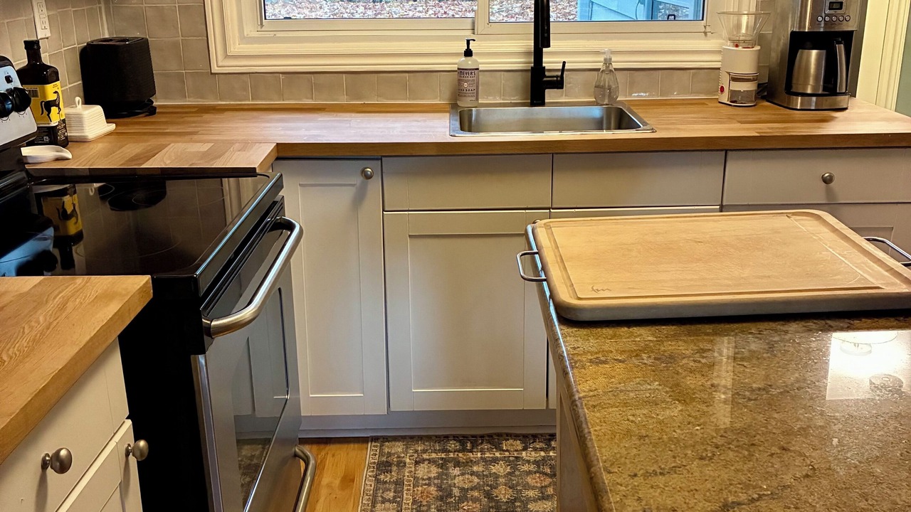 Photo of Kitchen in Lafontaine