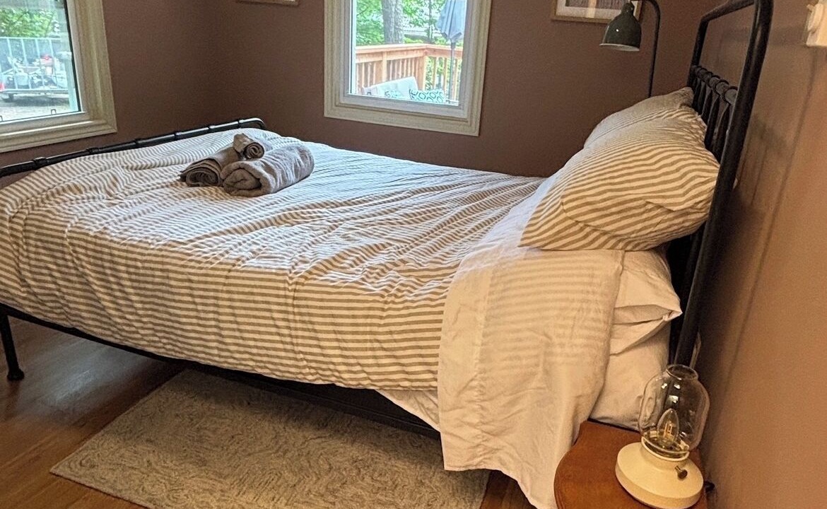 Photo of Bedroom in Lafontaine