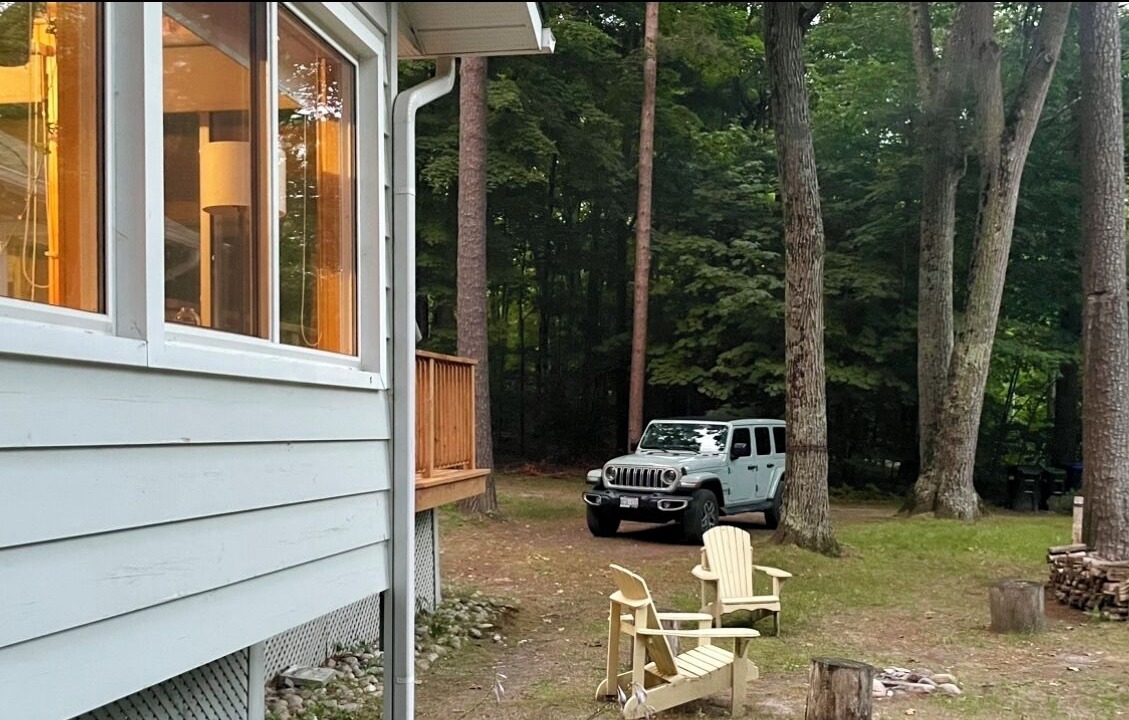 Photo of Patio Balcony in Lafontaine