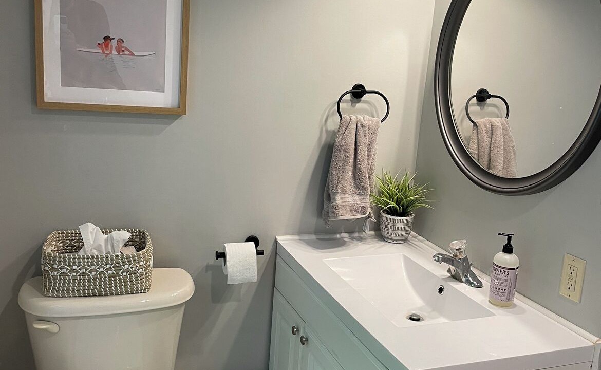 Photo of Bathroom in Lafontaine
