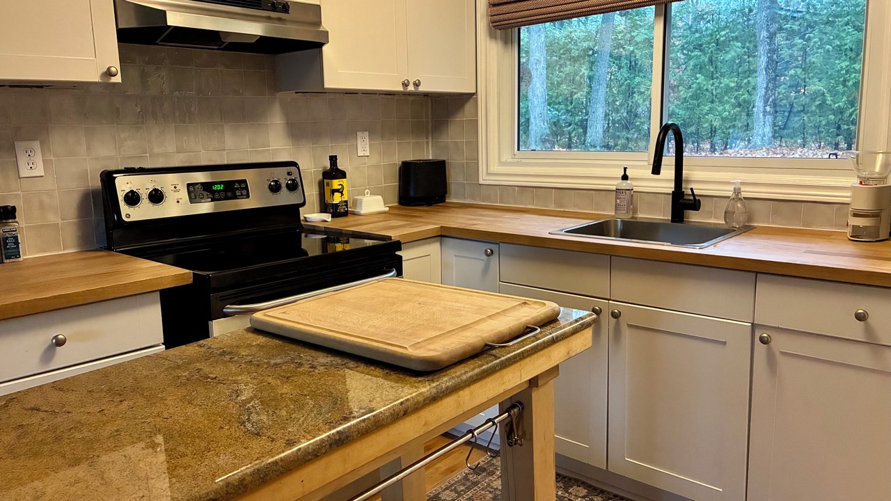 Photo of Kitchen in Lafontaine