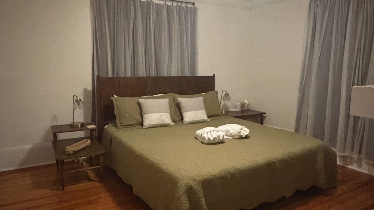 Photo of Bedroom in Sans Souci
