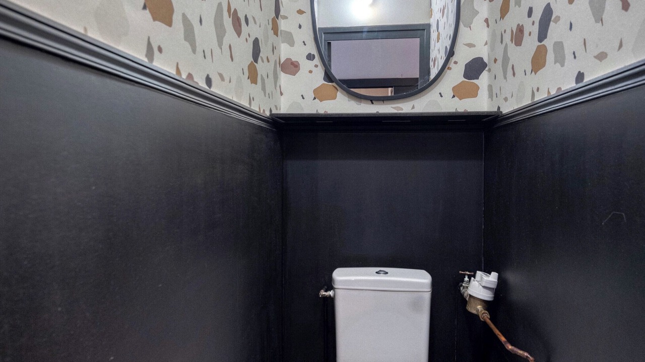 Photo of Bathroom in Quartier Exposition-Bajatiere