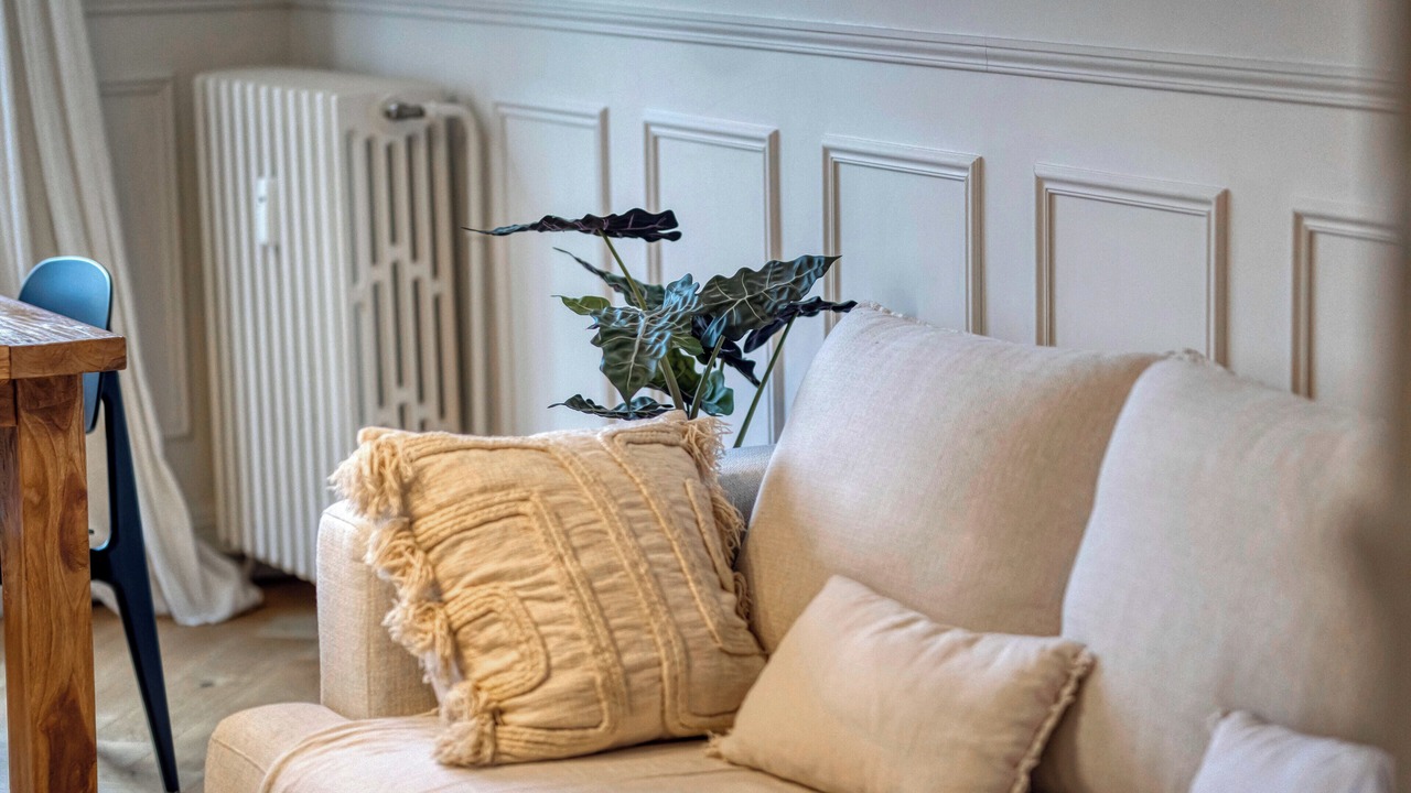 Photo of Livingroom in Quartier Exposition-Bajatiere