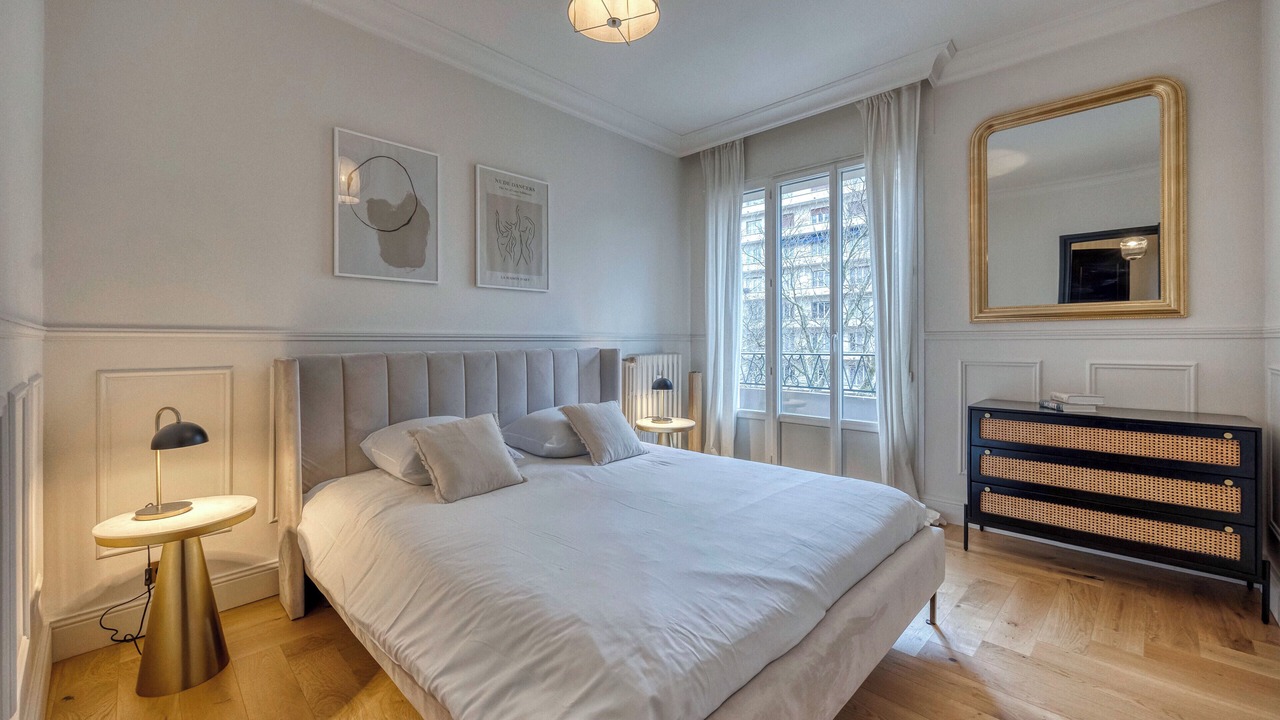 Photo of Bedroom in Quartier Exposition-Bajatiere